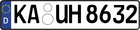 KA-UH8632
