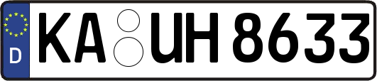 KA-UH8633