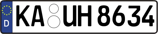 KA-UH8634