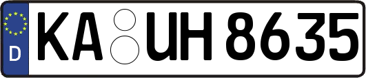 KA-UH8635