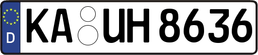 KA-UH8636
