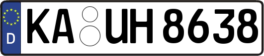 KA-UH8638
