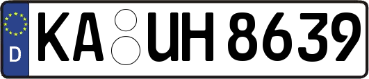 KA-UH8639