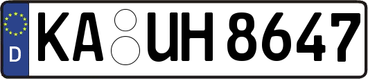 KA-UH8647
