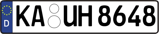 KA-UH8648