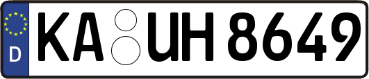 KA-UH8649
