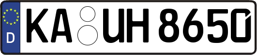 KA-UH8650