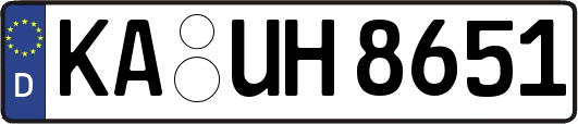 KA-UH8651
