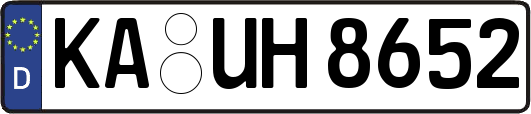 KA-UH8652
