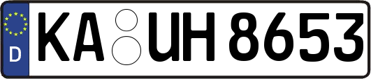 KA-UH8653