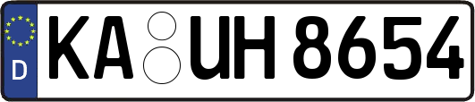 KA-UH8654