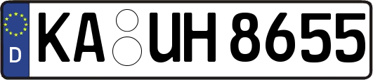 KA-UH8655