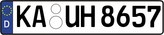 KA-UH8657