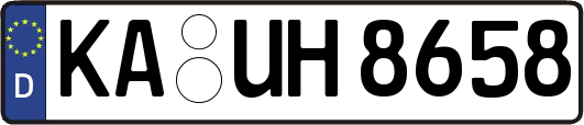 KA-UH8658