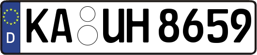 KA-UH8659