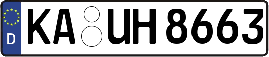 KA-UH8663