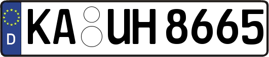 KA-UH8665
