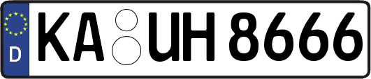 KA-UH8666