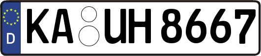 KA-UH8667