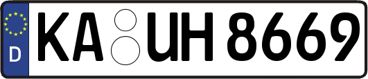 KA-UH8669
