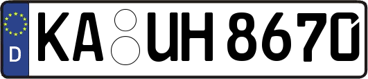 KA-UH8670