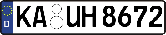 KA-UH8672