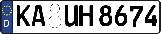 KA-UH8674
