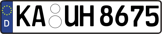 KA-UH8675