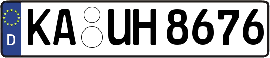 KA-UH8676