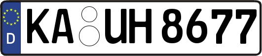 KA-UH8677