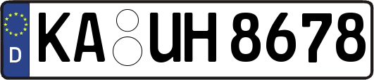KA-UH8678