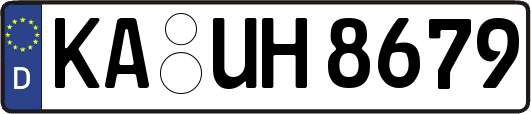 KA-UH8679