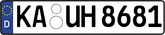 KA-UH8681