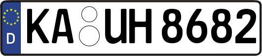 KA-UH8682