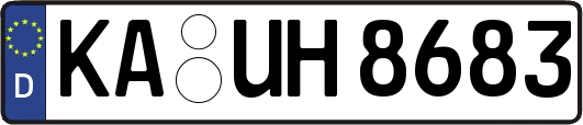 KA-UH8683