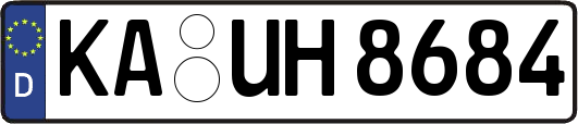 KA-UH8684