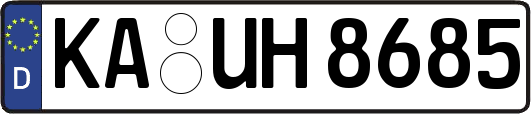 KA-UH8685