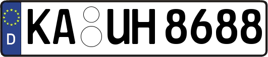 KA-UH8688