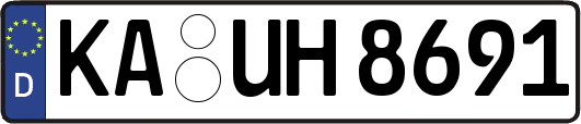 KA-UH8691
