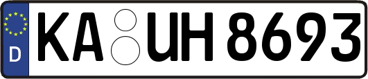 KA-UH8693