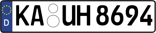 KA-UH8694