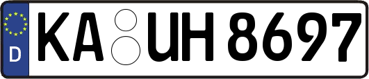 KA-UH8697