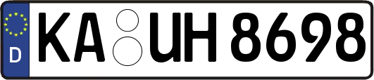 KA-UH8698