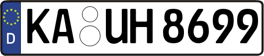 KA-UH8699