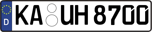 KA-UH8700