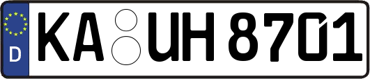 KA-UH8701