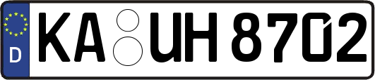 KA-UH8702