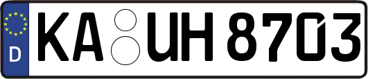 KA-UH8703