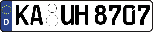 KA-UH8707