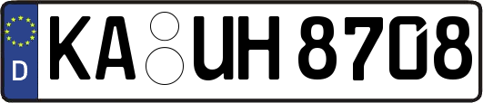KA-UH8708